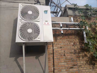 長虹中央空調空氣能熱泵 十大核心優(yōu)勢，助力溫暖舒適采暖季