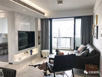 十年老房巧翻新 空間魔法設計，讓家“長大”一倍