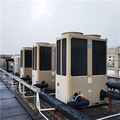 中央空調風冷冷水機組與配套家具 打造舒適與美觀的室內環境