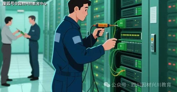 運維管理工程師證書報考全解讀 報考條件、流程及計算機(jī)房維護(hù)服務(wù)詳解
